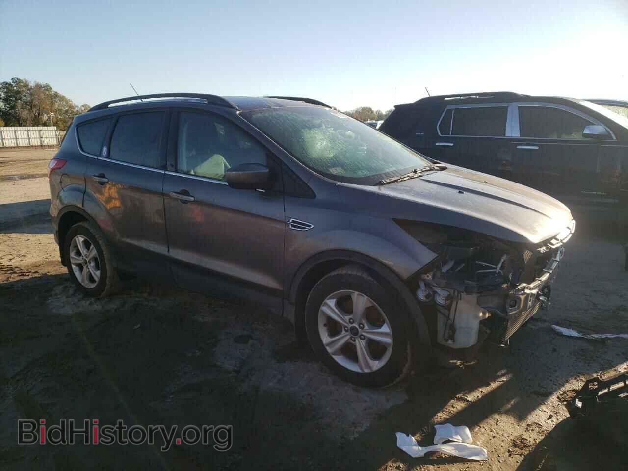 2014 FORD ESCAPE - VIN: 1FMCU9G97EUA33924 - Photo 4