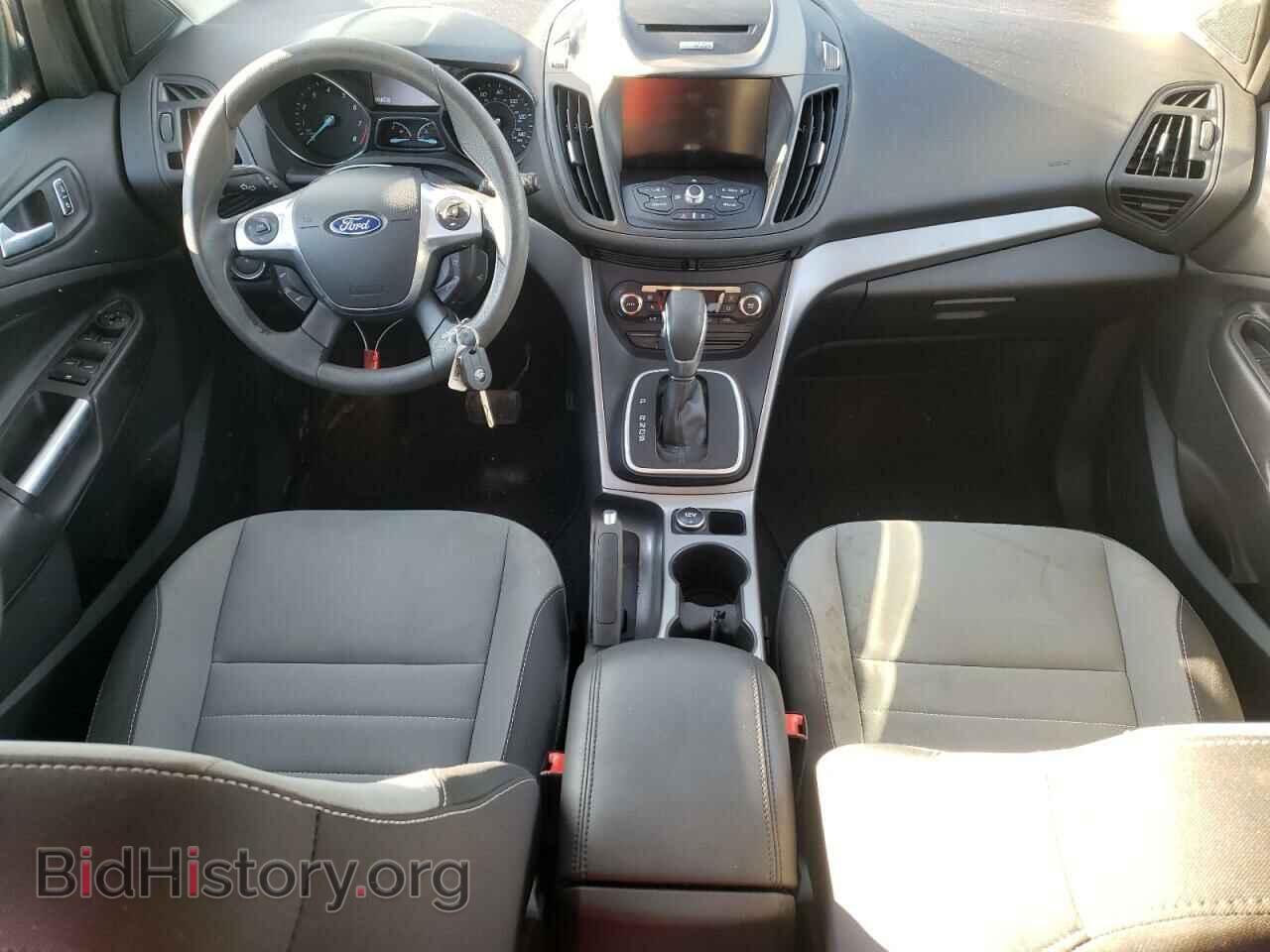 2014 FORD ESCAPE - VIN: 1FMCU9G97EUA33924 - Photo 8