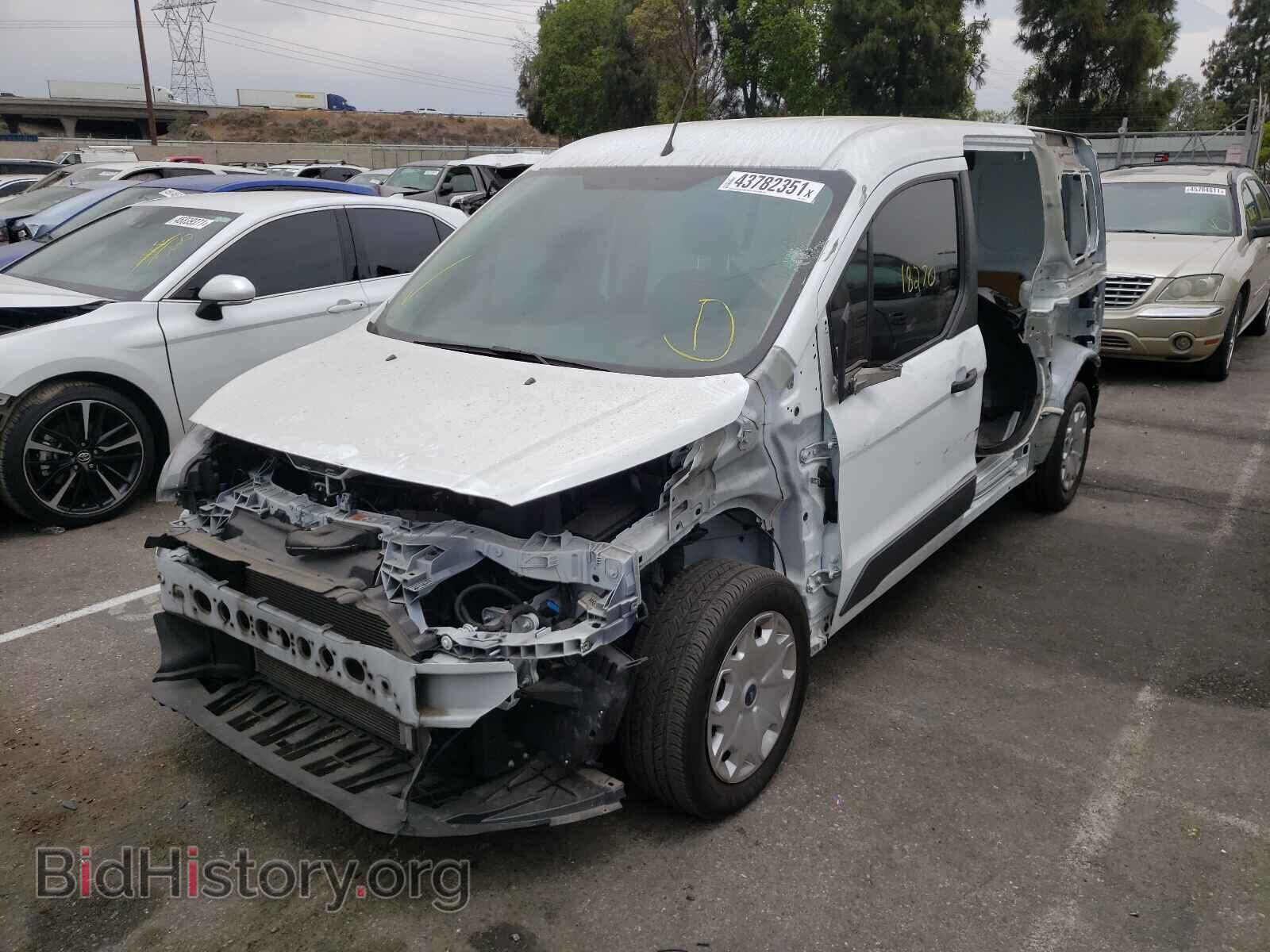 2018 FORD TRANSIT CO - VIN: NM0LS7E78J1372524 - Фото 2