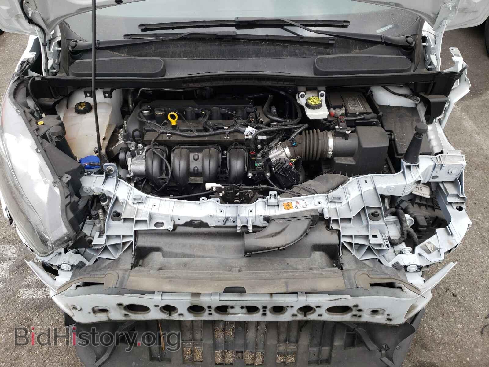 2018 FORD TRANSIT CO - VIN: NM0LS7E78J1372524 - Фото 7