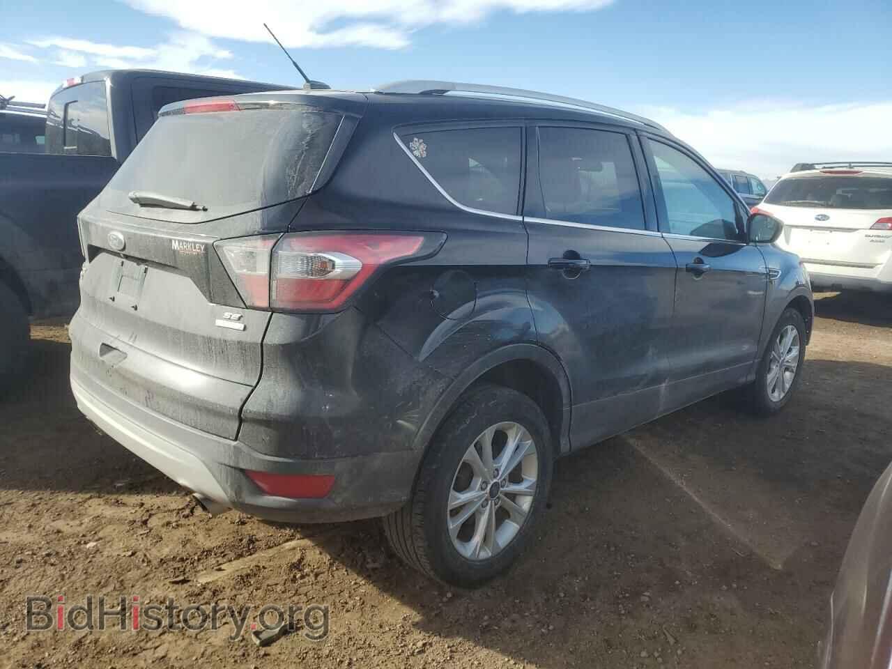 2017 FORD ESCAPE - VIN: 1FMCU0G90HUB04767 - Фото 3