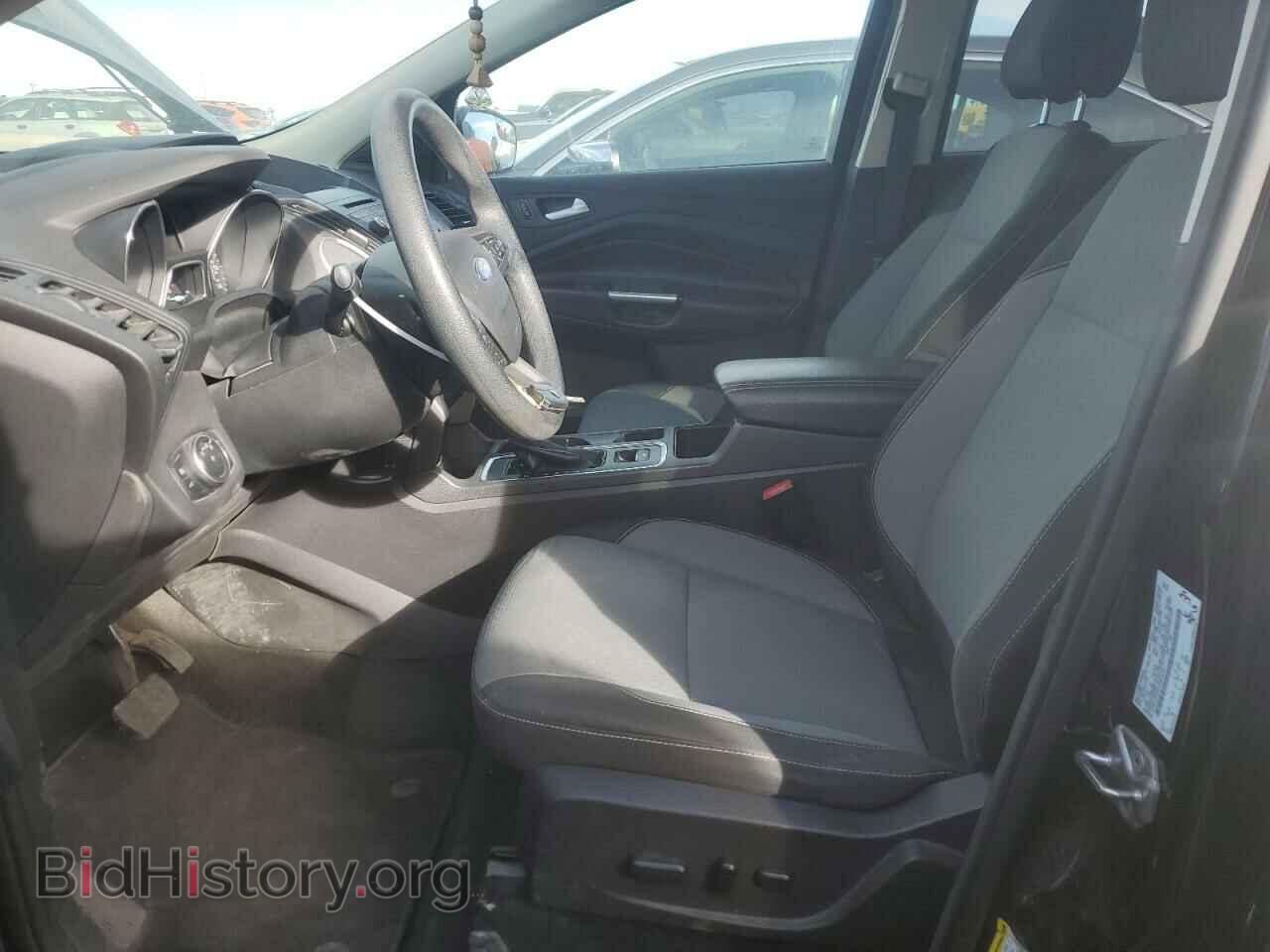 2017 FORD ESCAPE - VIN: 1FMCU0G90HUB04767 - Фото 7