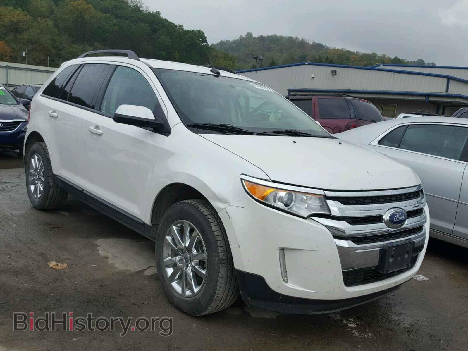 Photo 2FMDK4JC8EBA46012 - FORD EDGE 2014