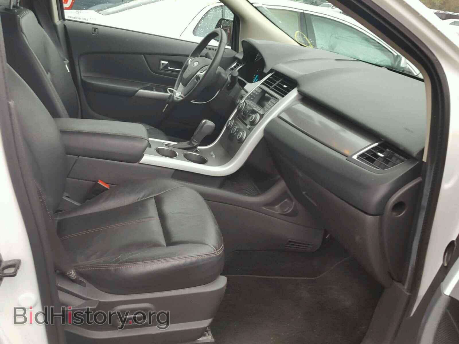 2014 FORD EDGE - VIN: 2FMDK4JC8EBA46012 - Photo 5