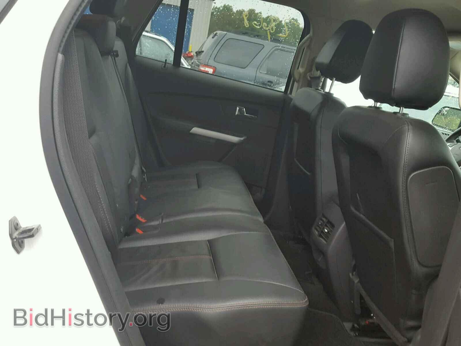 2014 FORD EDGE - VIN: 2FMDK4JC8EBA46012 - Photo 6