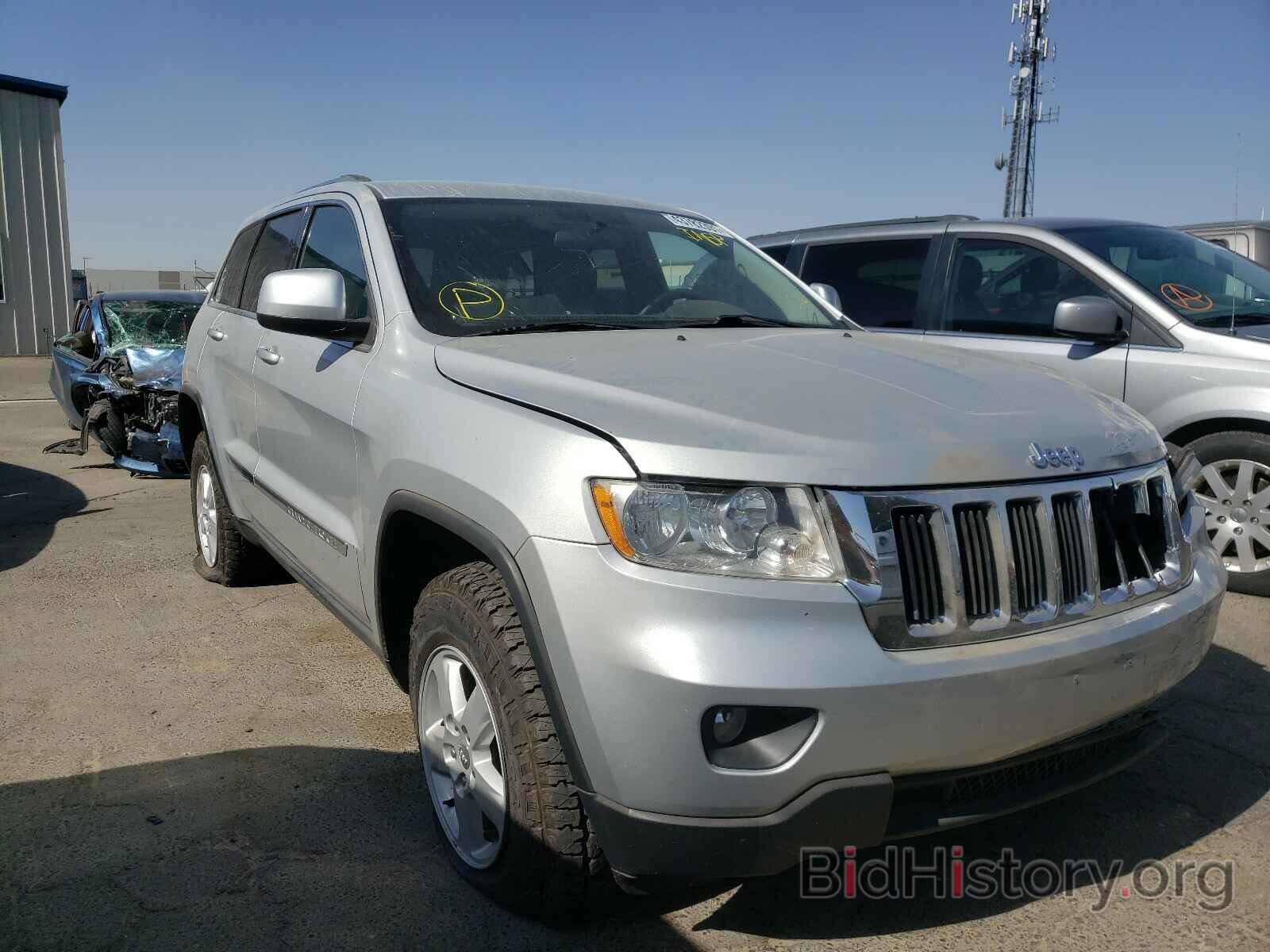 Фотография 1J4RS4GG6BC618155 - JEEP CHEROKEE 2011