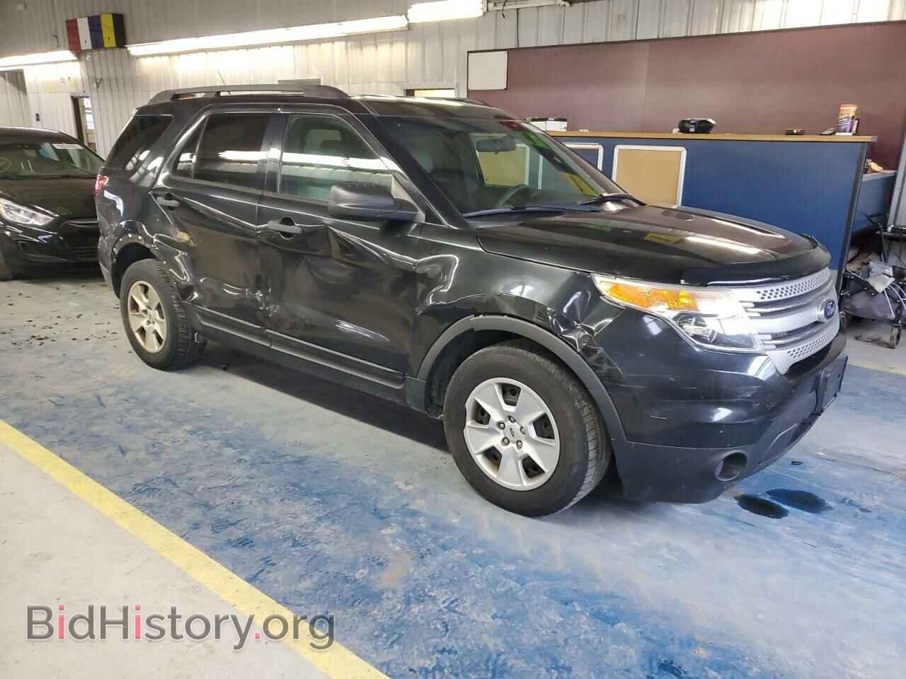 2013 FORD EXPLORER - VIN: 1FM5K8B89DGA99816 - Фото 4