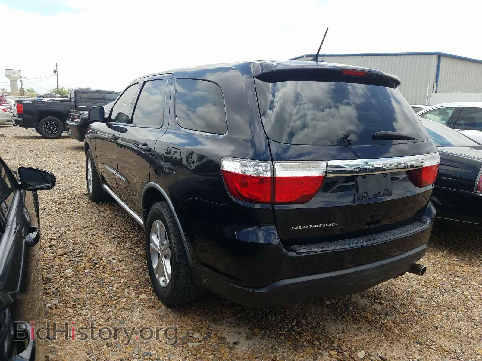 2011 DODGE DURANGO - VIN: 1D4RD2GGXBC618442 - Photo 3