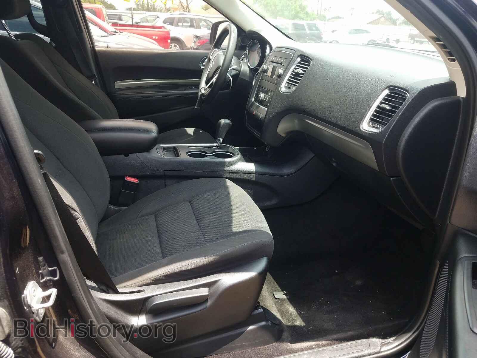 2011 DODGE DURANGO - VIN: 1D4RD2GGXBC618442 - Photo 5