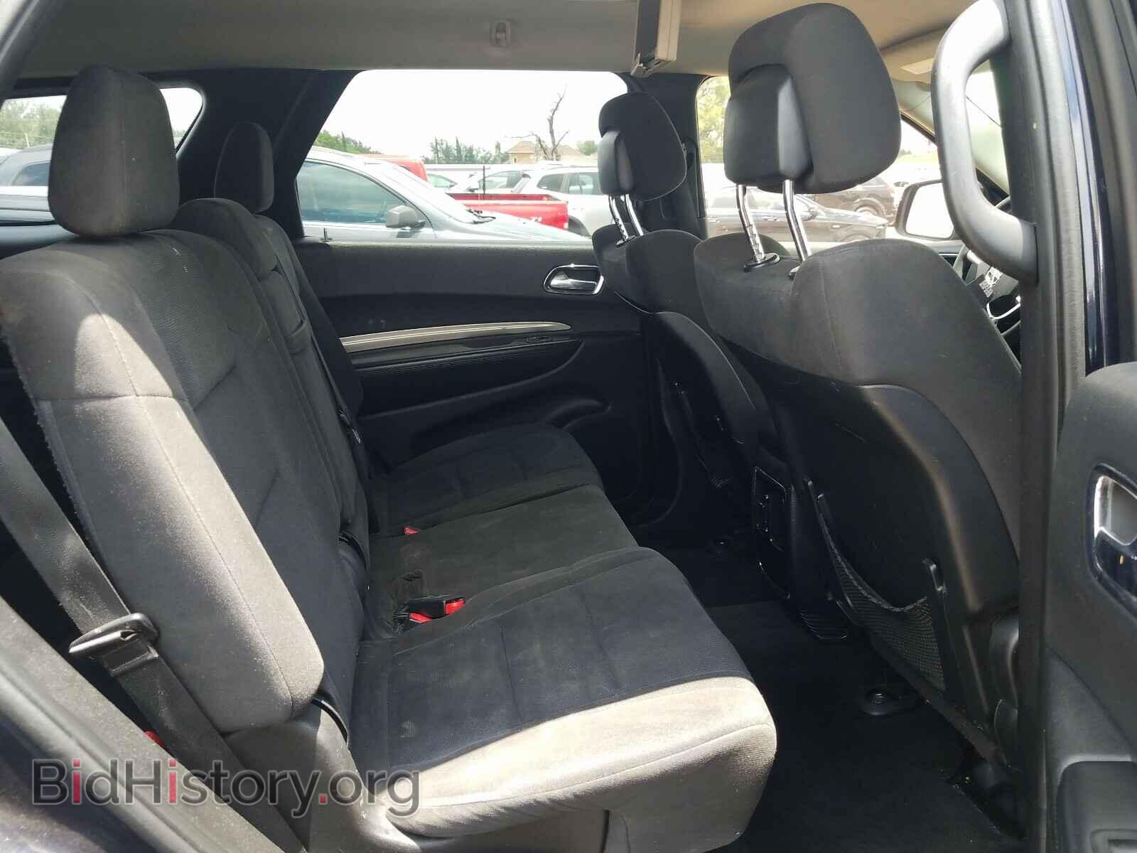 2011 DODGE DURANGO - VIN: 1D4RD2GGXBC618442 - Photo 6