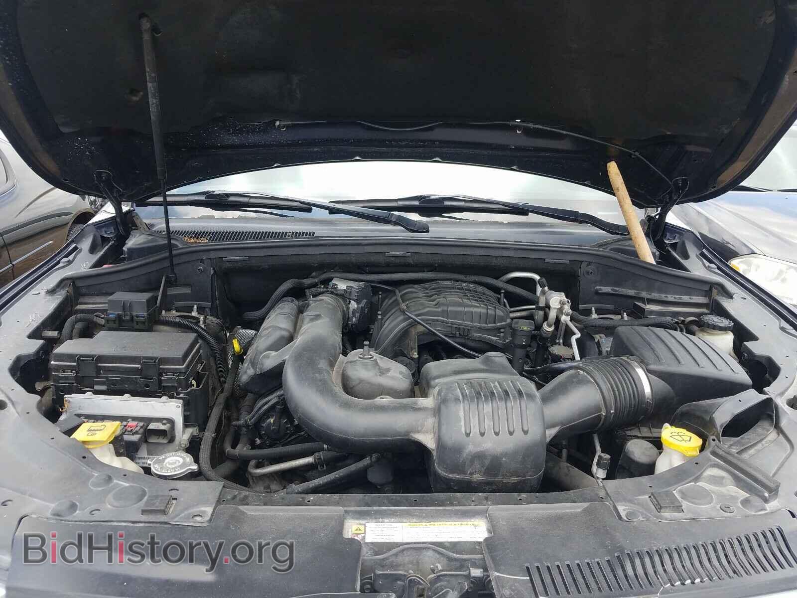2011 DODGE DURANGO - VIN: 1D4RD2GGXBC618442 - Photo 7