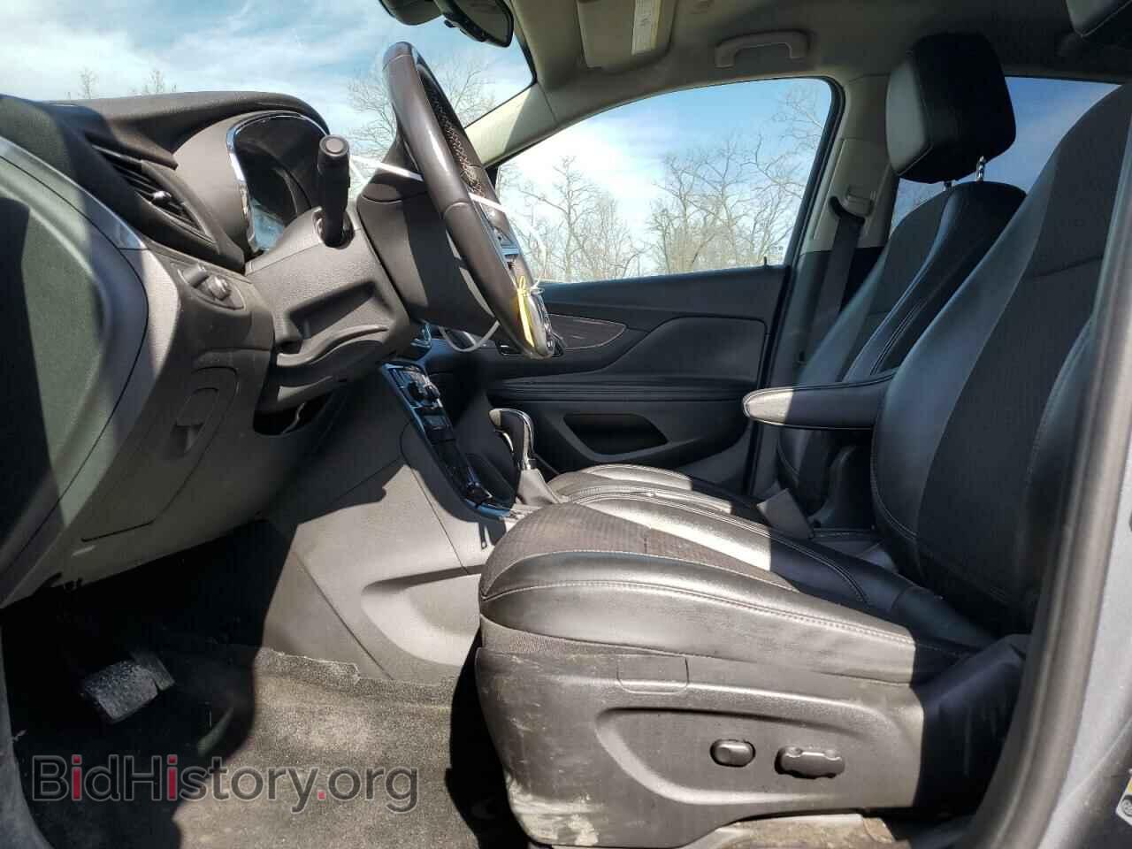 2019 BUICK ENCORE - VIN: KL4CJASB6KB818915 - Фото 7