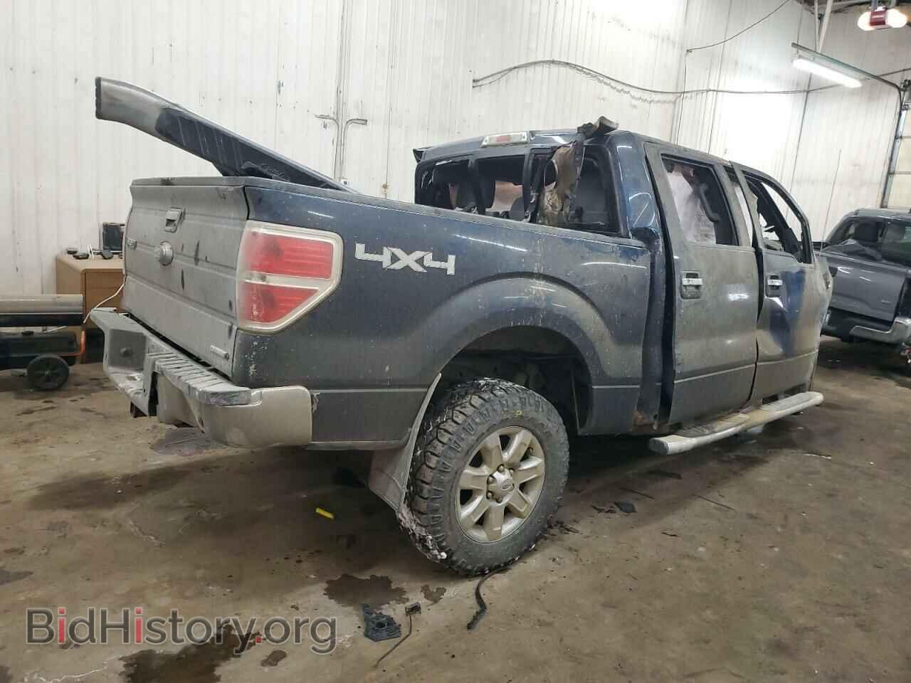 2014 FORD F-150 - VIN: 1FTFW1EF4EKE00294 - Фото 3