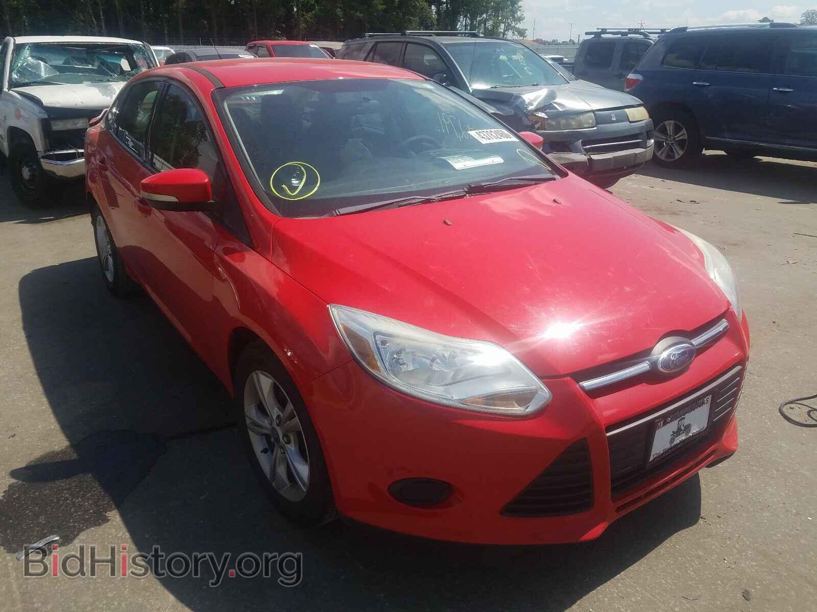 Фотография 1FADP3F27DL230975 - FORD FOCUS 2013
