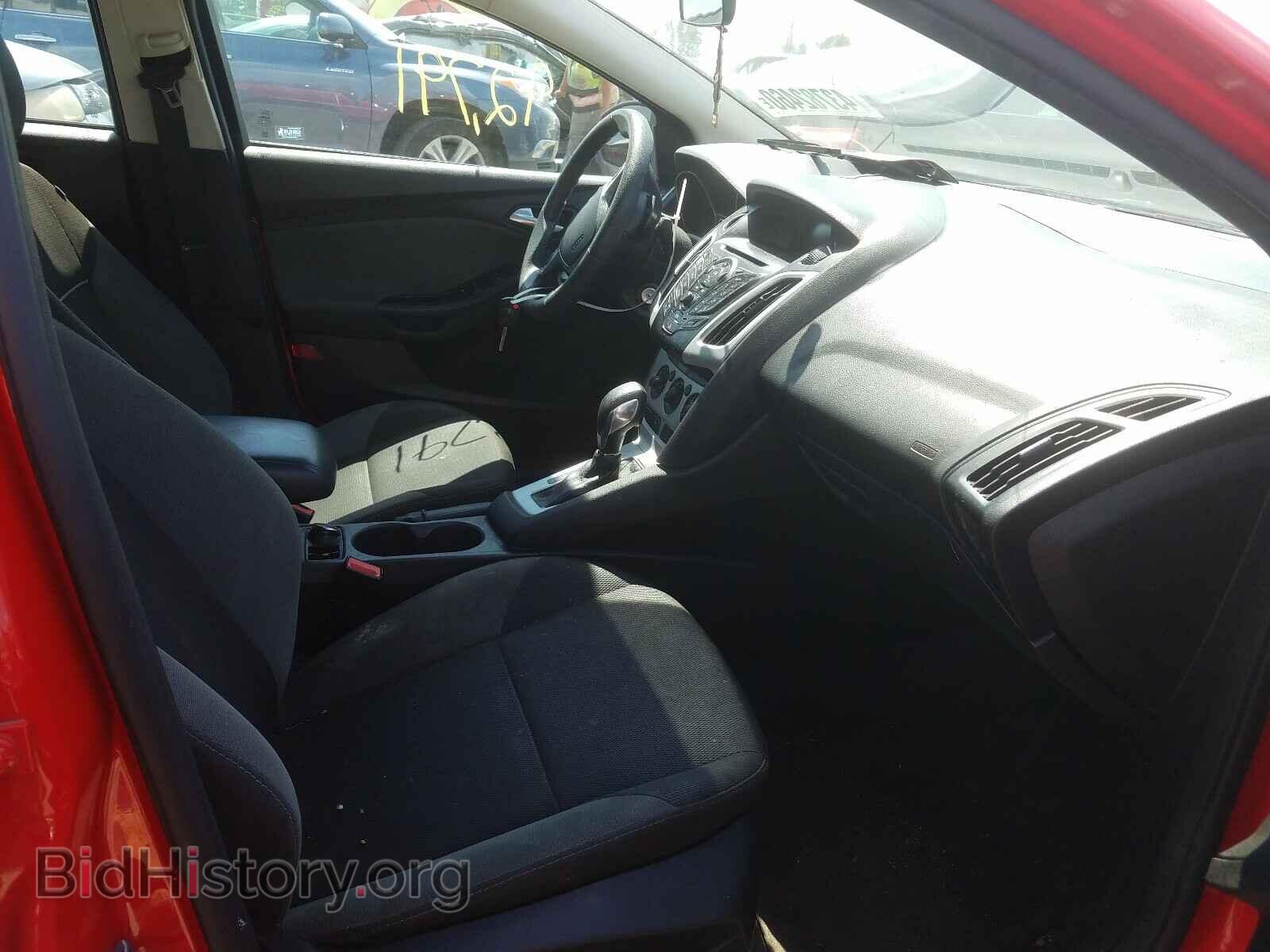 2013 FORD FOCUS - VIN: 1FADP3F27DL230975 - Фото 5