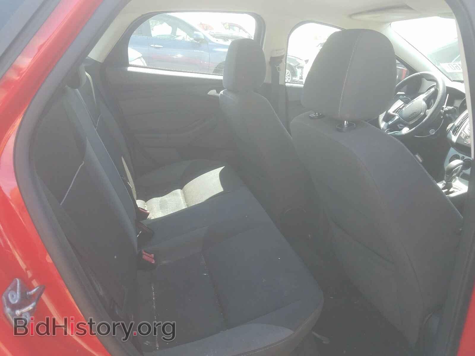 2013 FORD FOCUS - VIN: 1FADP3F27DL230975 - Фото 6