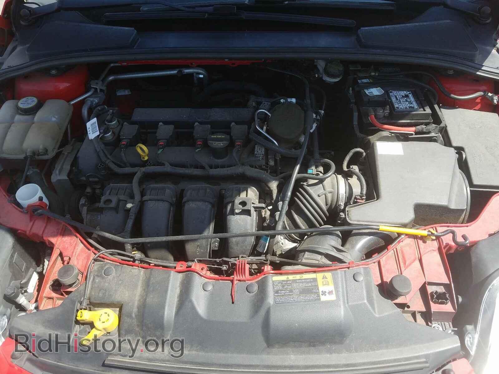 2013 FORD FOCUS - VIN: 1FADP3F27DL230975 - Фото 7