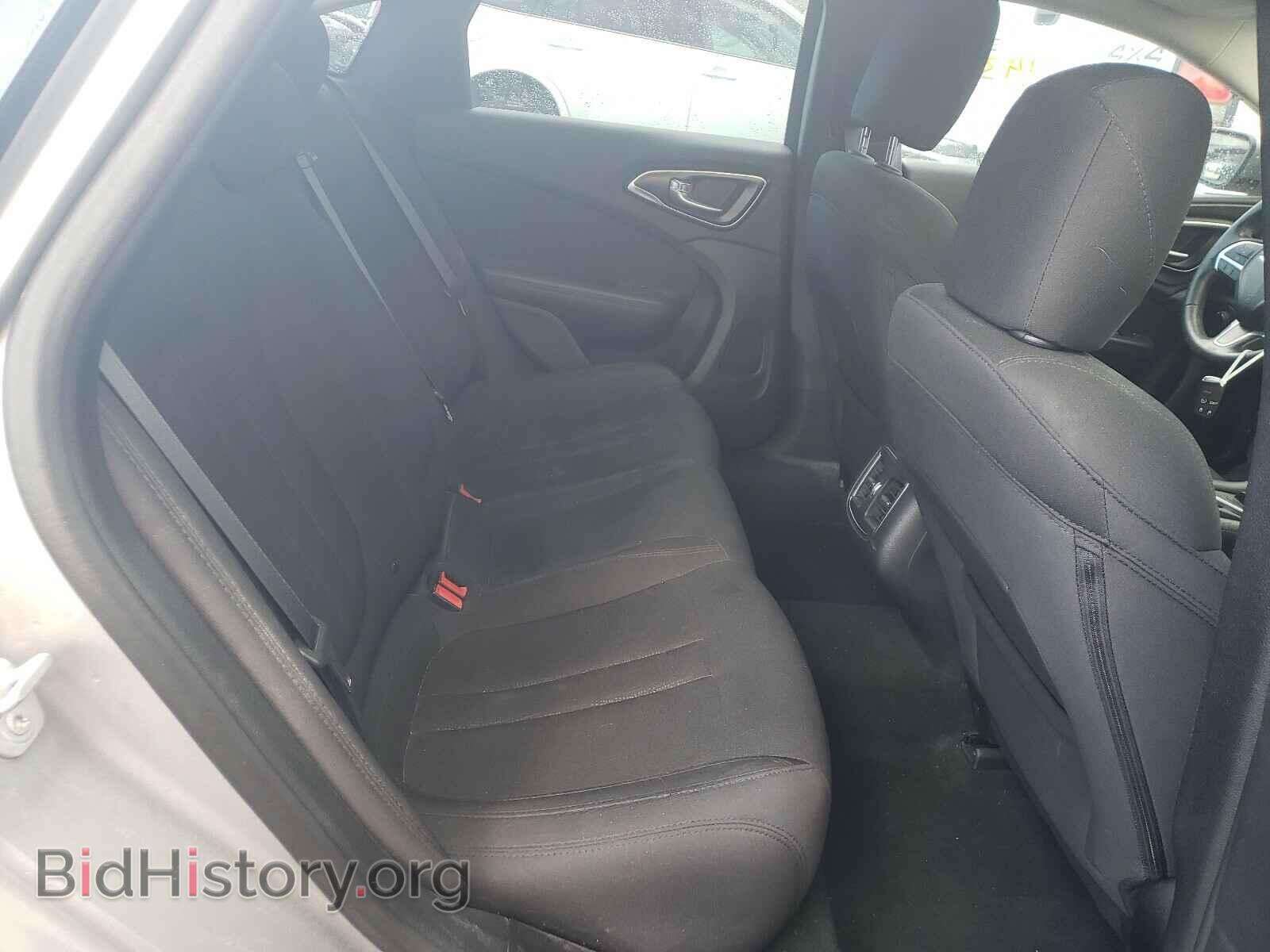 2016 CHRYSLER 200 - VIN: 1C3CCCAB9GN144847 - Фото 6