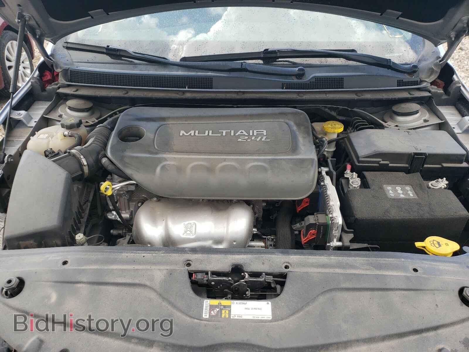 2016 CHRYSLER 200 - VIN: 1C3CCCAB9GN144847 - Фото 7