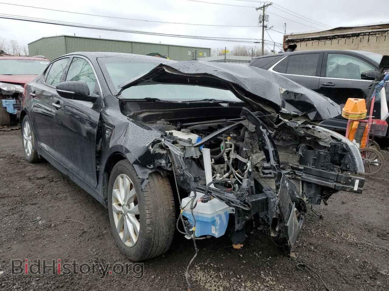 2014 KIA OPTIMA - VIN: 5XXGN4A70EG269592 - Фото 4