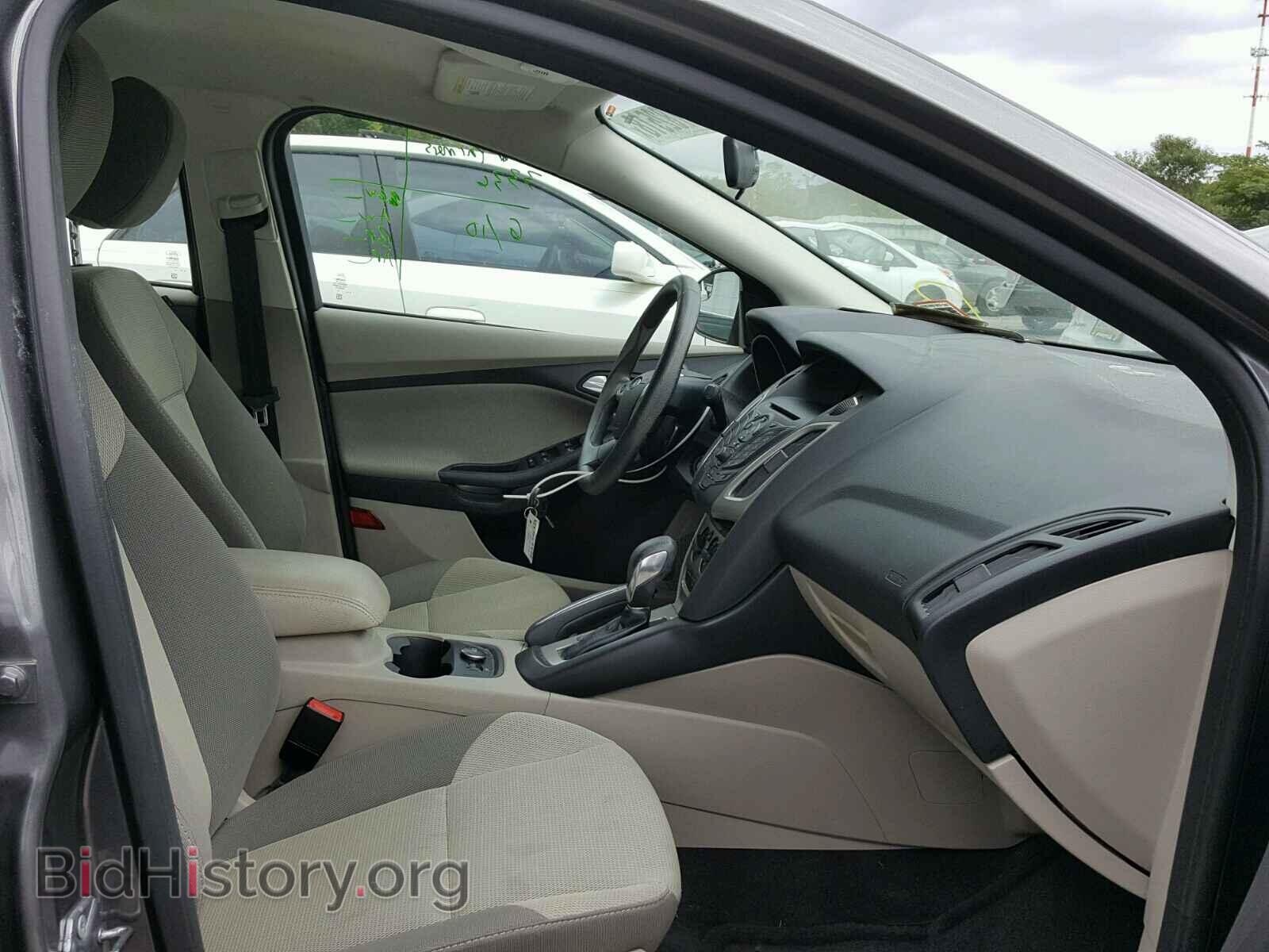 2013 FORD FOCUS - VIN: 1FADP3F2XDL174238 - Photo 5