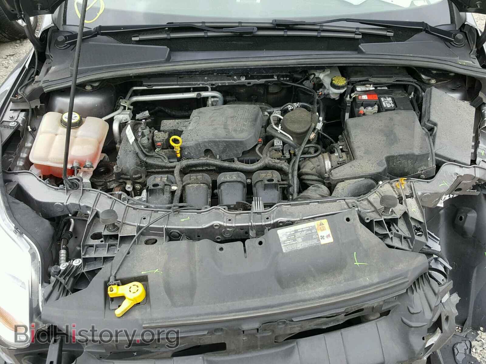 2013 FORD FOCUS - VIN: 1FADP3F2XDL174238 - Photo 7