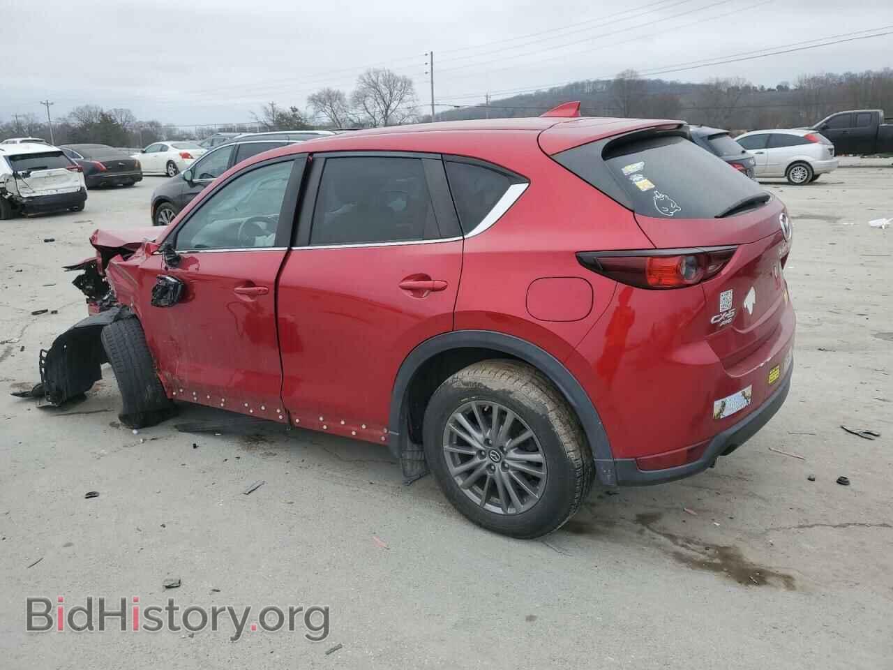 2017 MAZDA CX-5 - VIN: JM3KFBCL8H0196572 - Фото 2