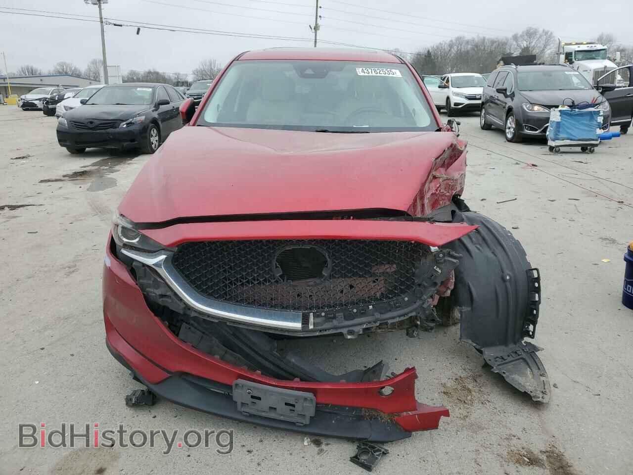 2017 MAZDA CX-5 - VIN: JM3KFBCL8H0196572 - Фото 5