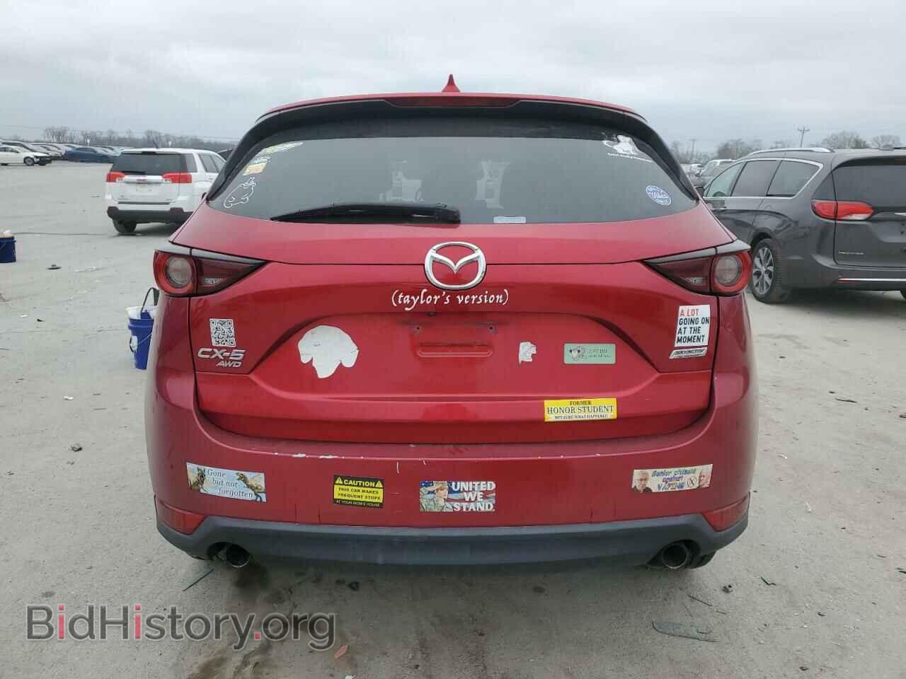 2017 MAZDA CX-5 - VIN: JM3KFBCL8H0196572 - Фото 6