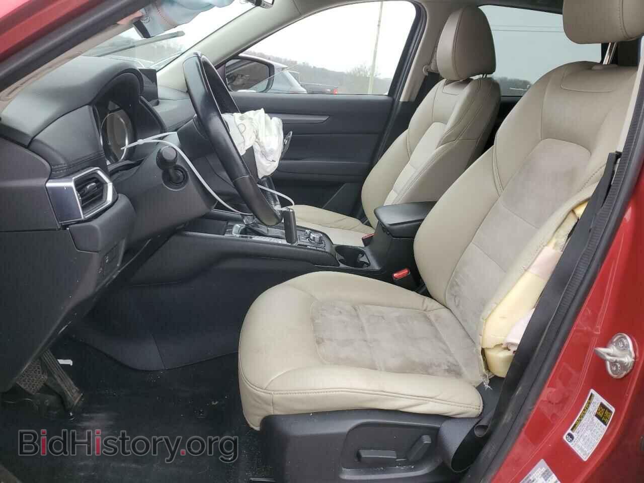 2017 MAZDA CX-5 - VIN: JM3KFBCL8H0196572 - Фото 7