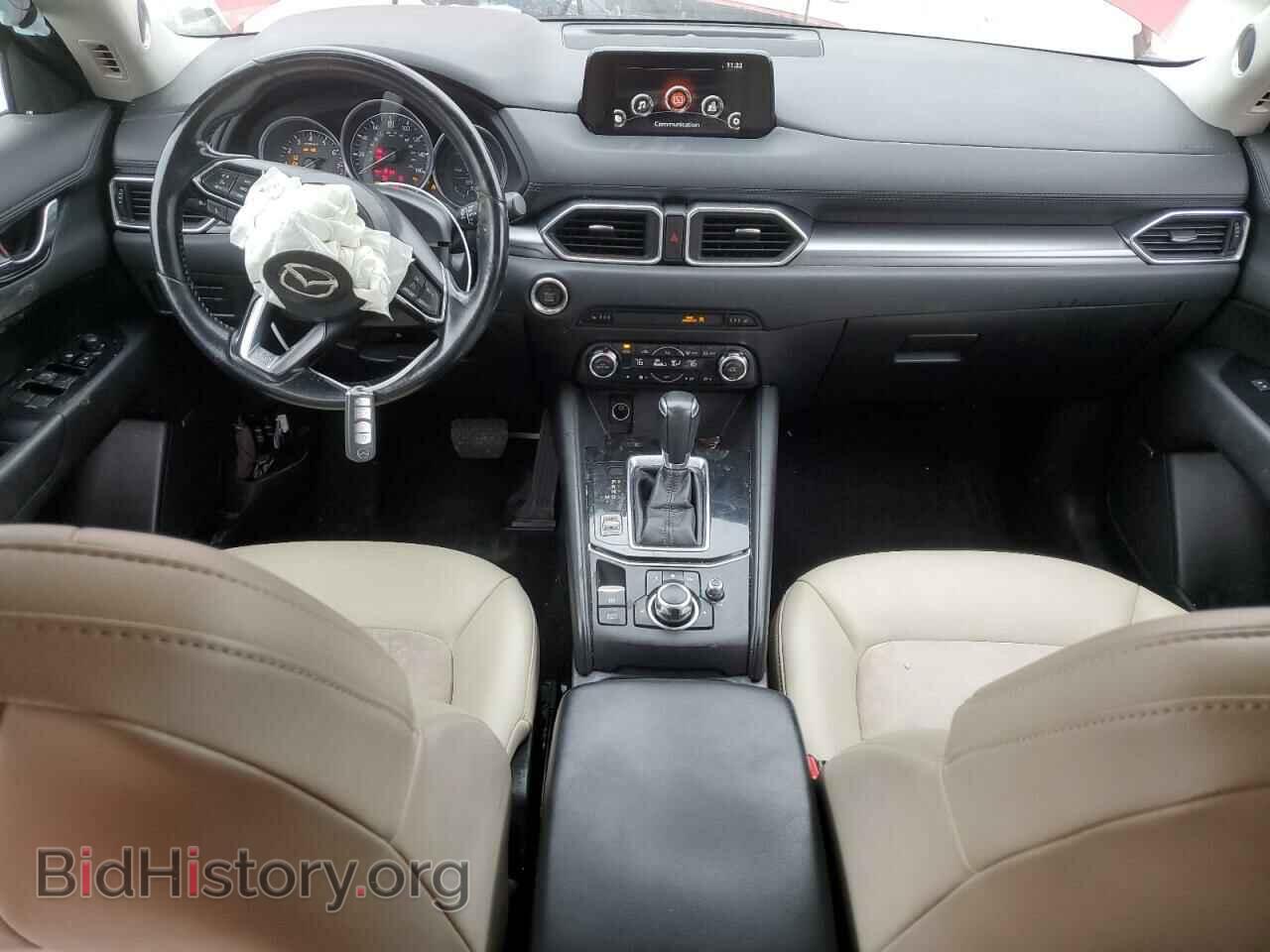 2017 MAZDA CX-5 - VIN: JM3KFBCL8H0196572 - Фото 8