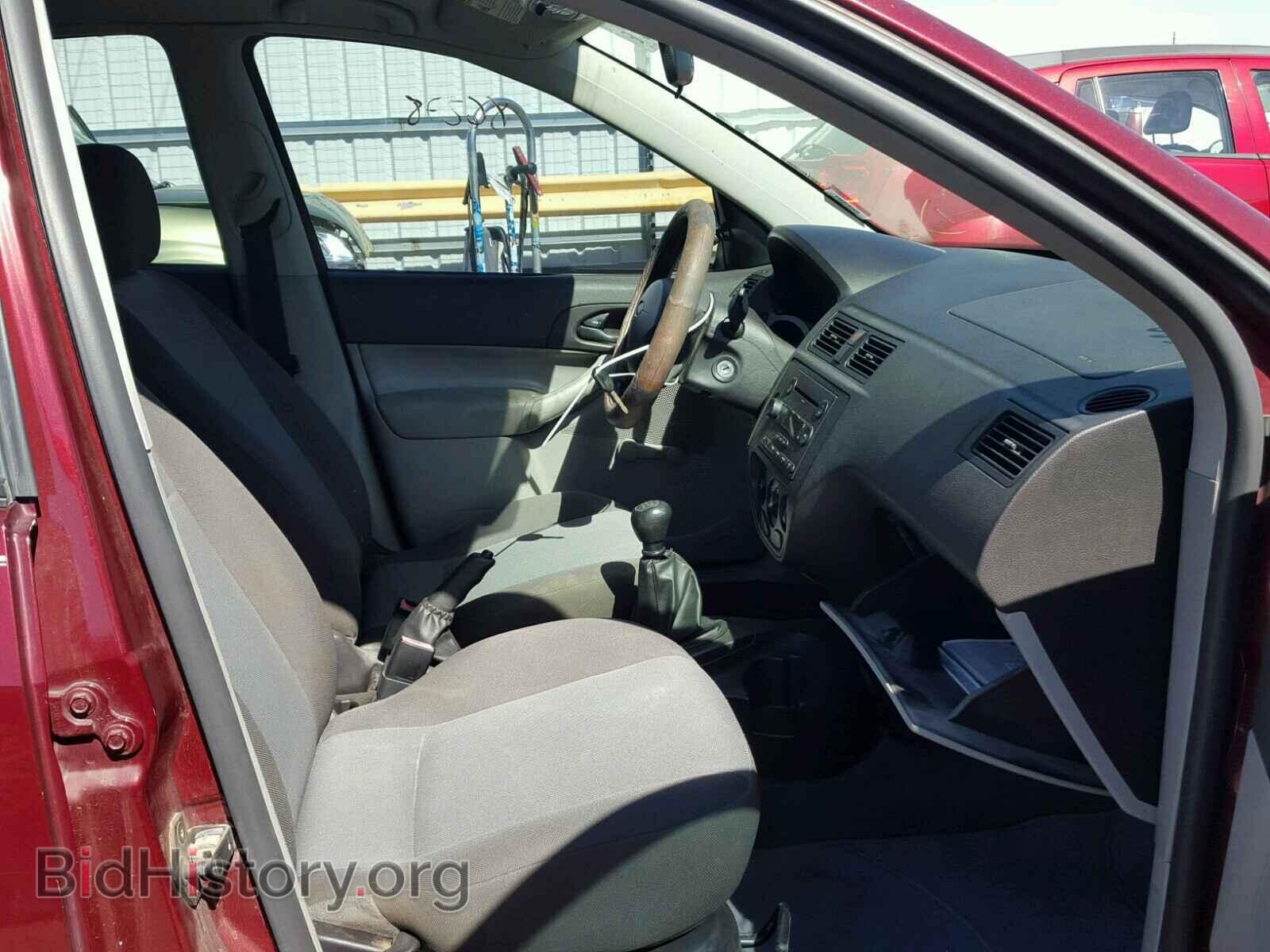 2007 FORD FOCUS - VIN: 1FAFP34NX7W200166 - Фото 5