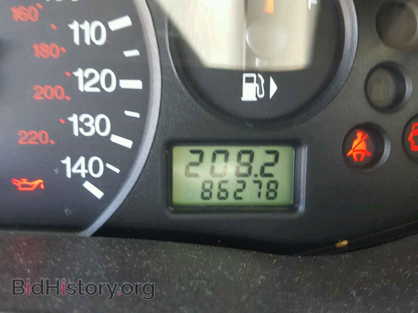 2007 FORD FOCUS - VIN: 1FAFP34NX7W200166 - Фото 8