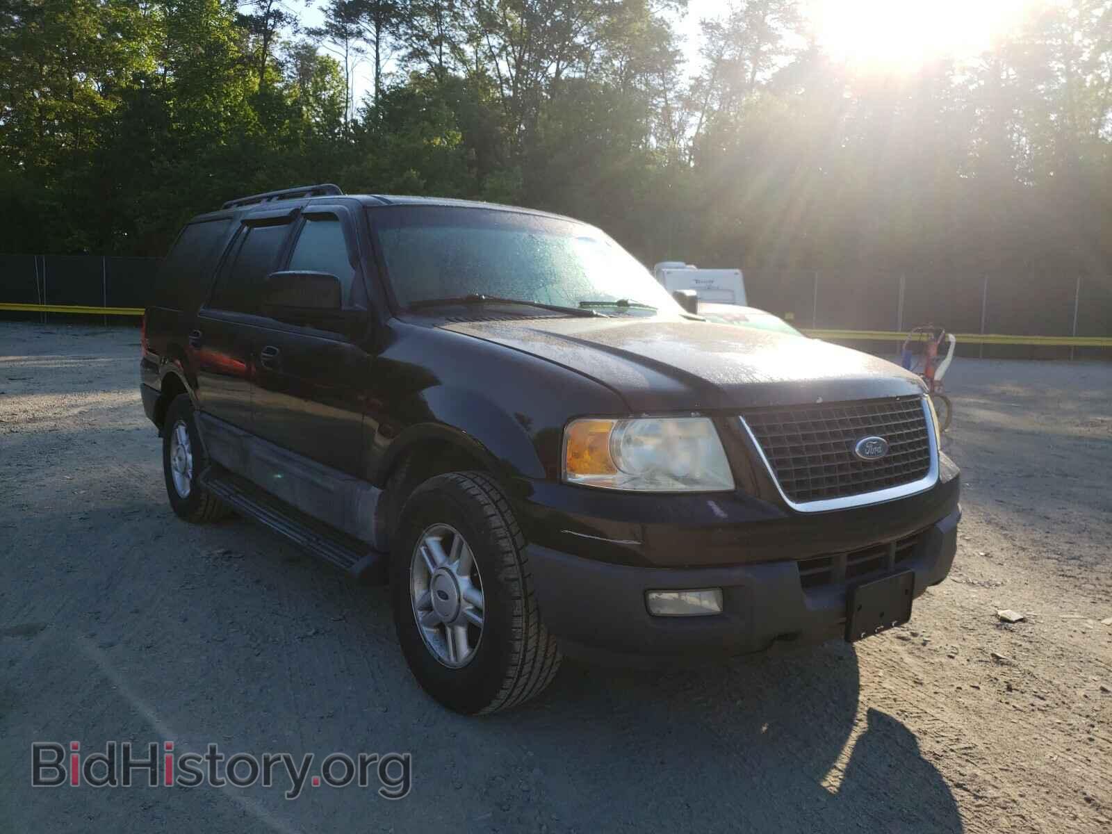 Photo 1FMPU15536LA84346 - FORD EXPEDITION 2006