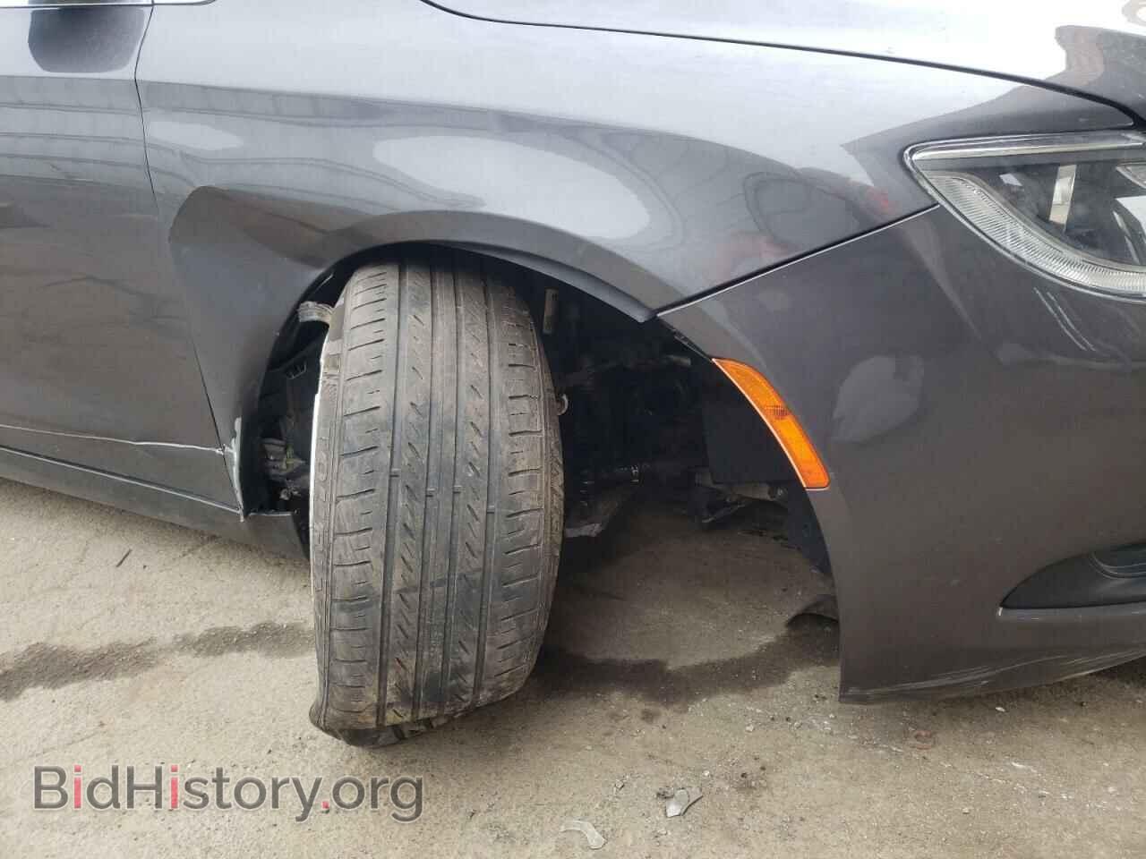 2016 CHRYSLER 200 - VIN: 1C3CCCFB4GN188795 - Фото 9