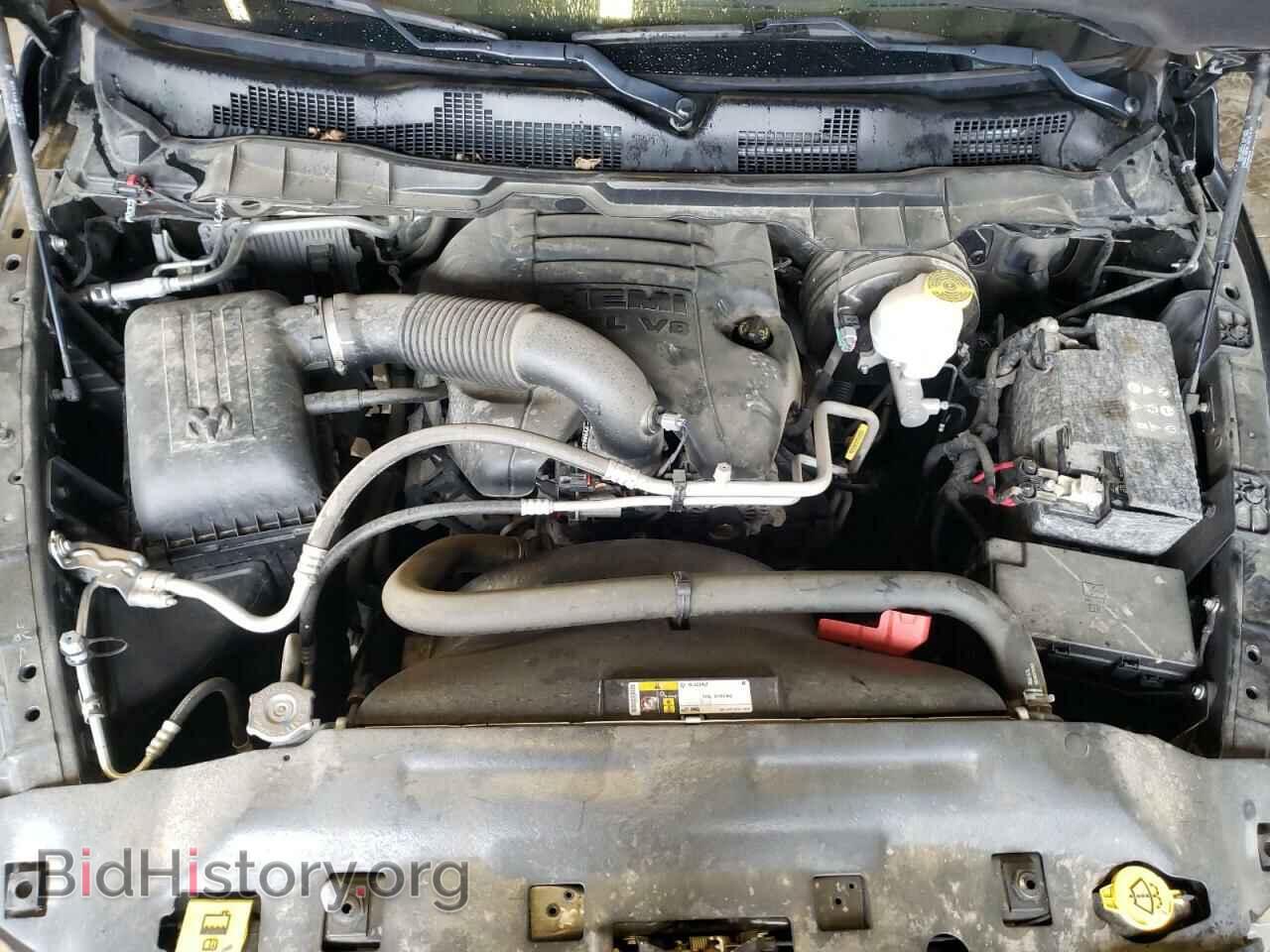 2017 RAM 1500 - VIN: 3C6RR7KT2HG595378 - Фото 7