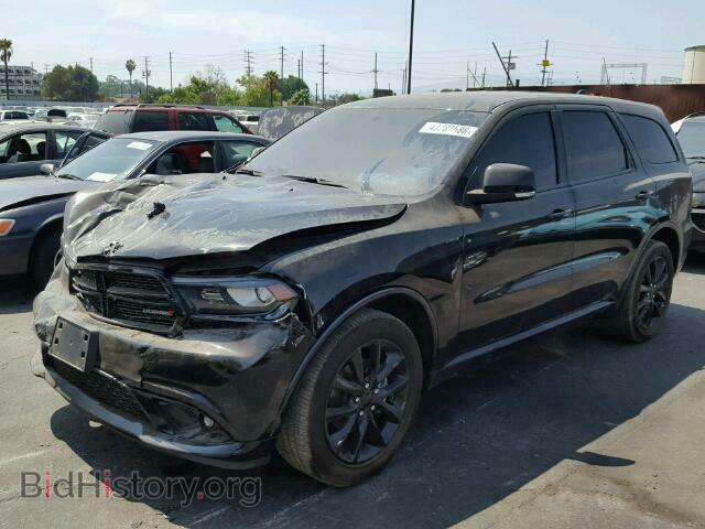 2017 DODGE DURANGO GT - VIN: 1C4RDHDG4HC896735 - Photo 2