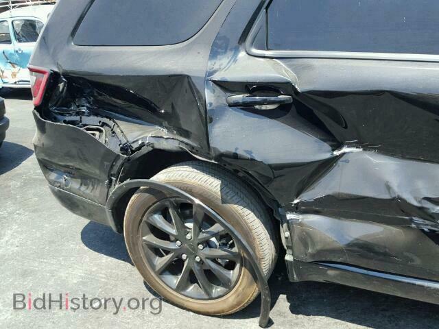2017 DODGE DURANGO GT - VIN: 1C4RDHDG4HC896735 - Photo 9