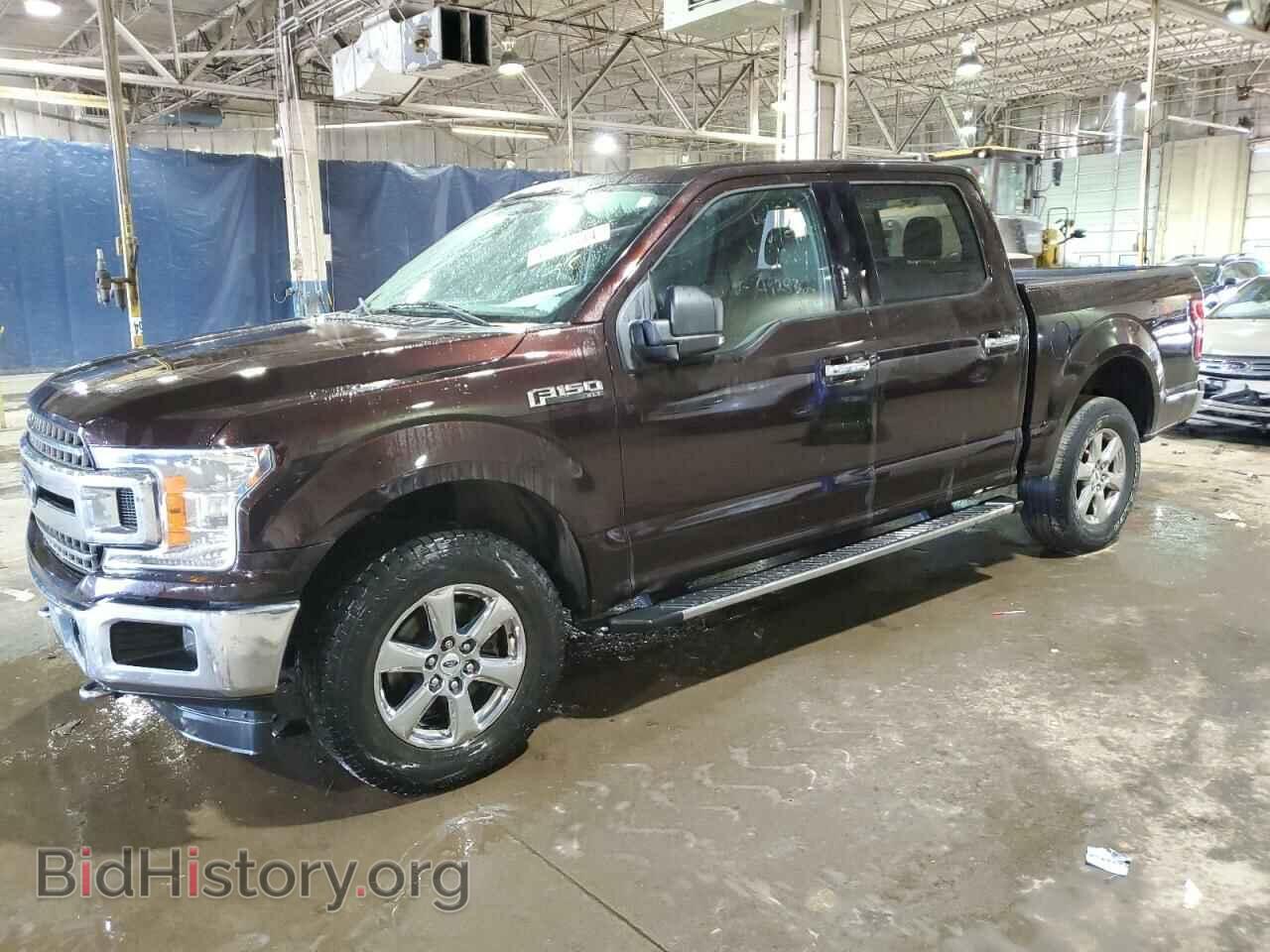 Photo 1FTEW1EPXJFA92832 - FORD All Models 2018