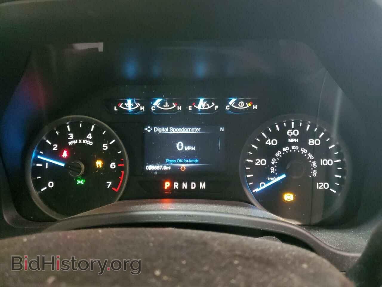 2018 FORD All Models - VIN: 1FTEW1EPXJFA92832 - Photo 9