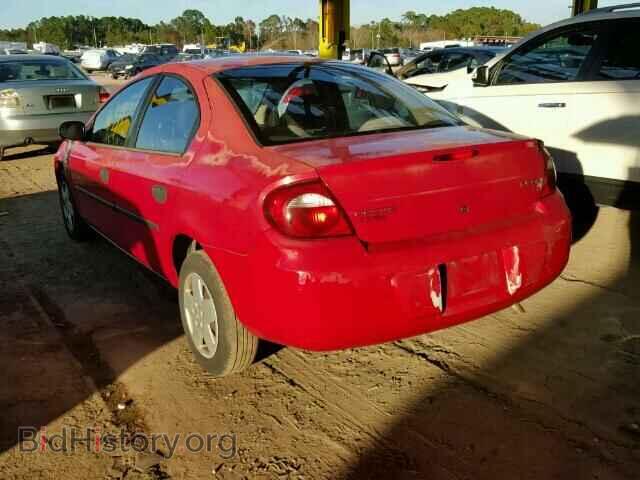 2003 DODGE NEON - VIN: 1B3ES26C53D213148 - Фото 3