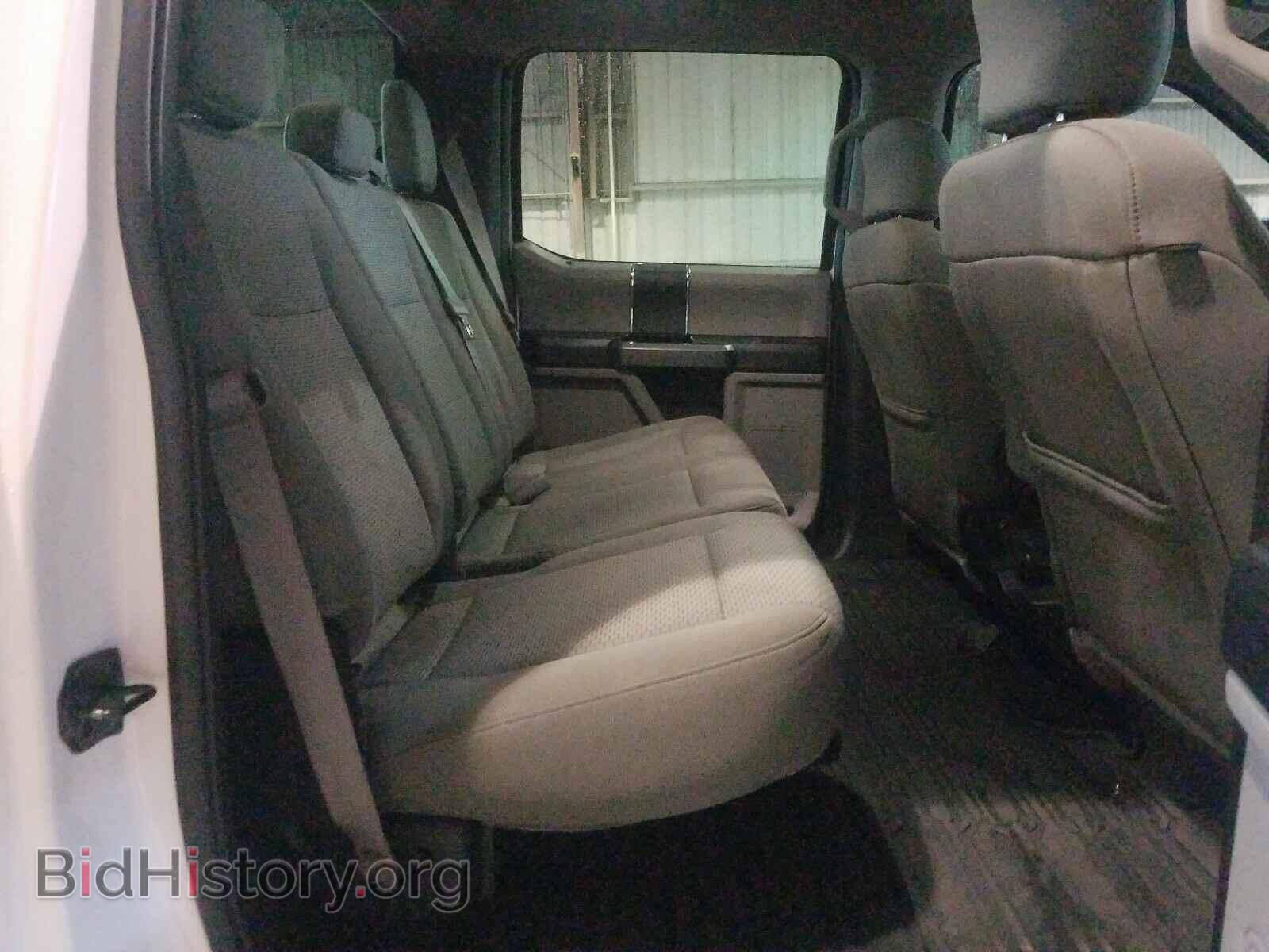 2017 FORD F150 - VIN: 1FTEW1CG2HKD38390 - Фото 6