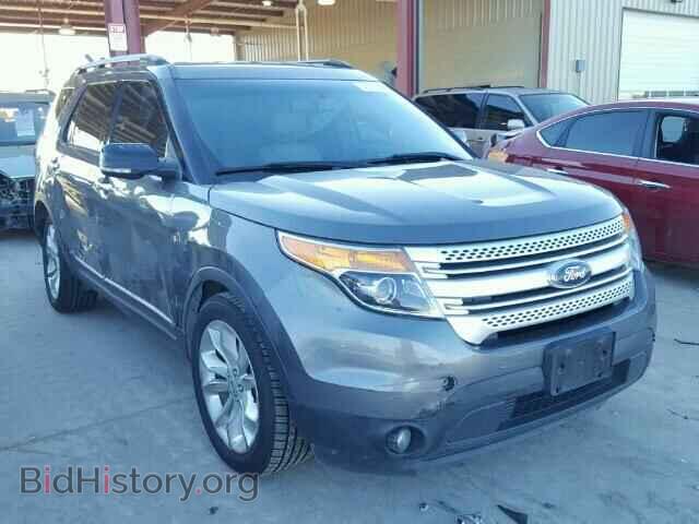 Фотография 1FM5K7D82DGA92987 - FORD EXPLORER 2013