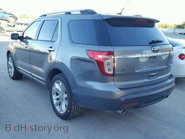 2013 FORD EXPLORER - VIN: 1FM5K7D82DGA92987 - Фото 3
