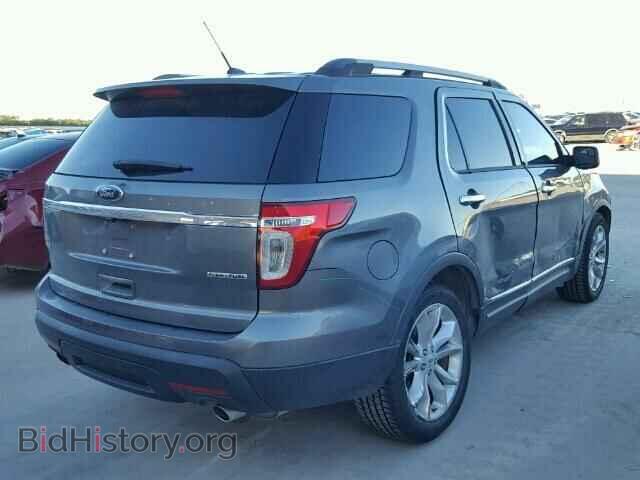 2013 FORD EXPLORER - VIN: 1FM5K7D82DGA92987 - Фото 4