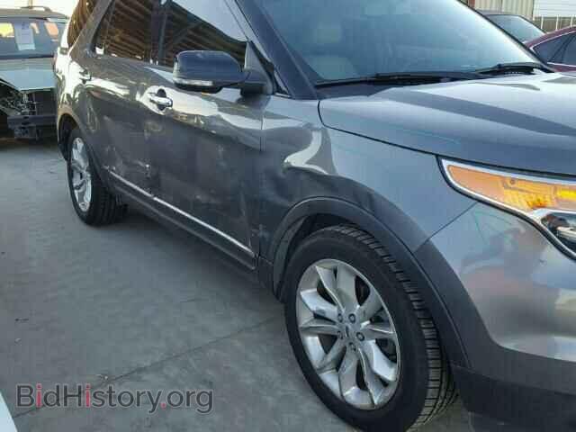 2013 FORD EXPLORER - VIN: 1FM5K7D82DGA92987 - Фото 9