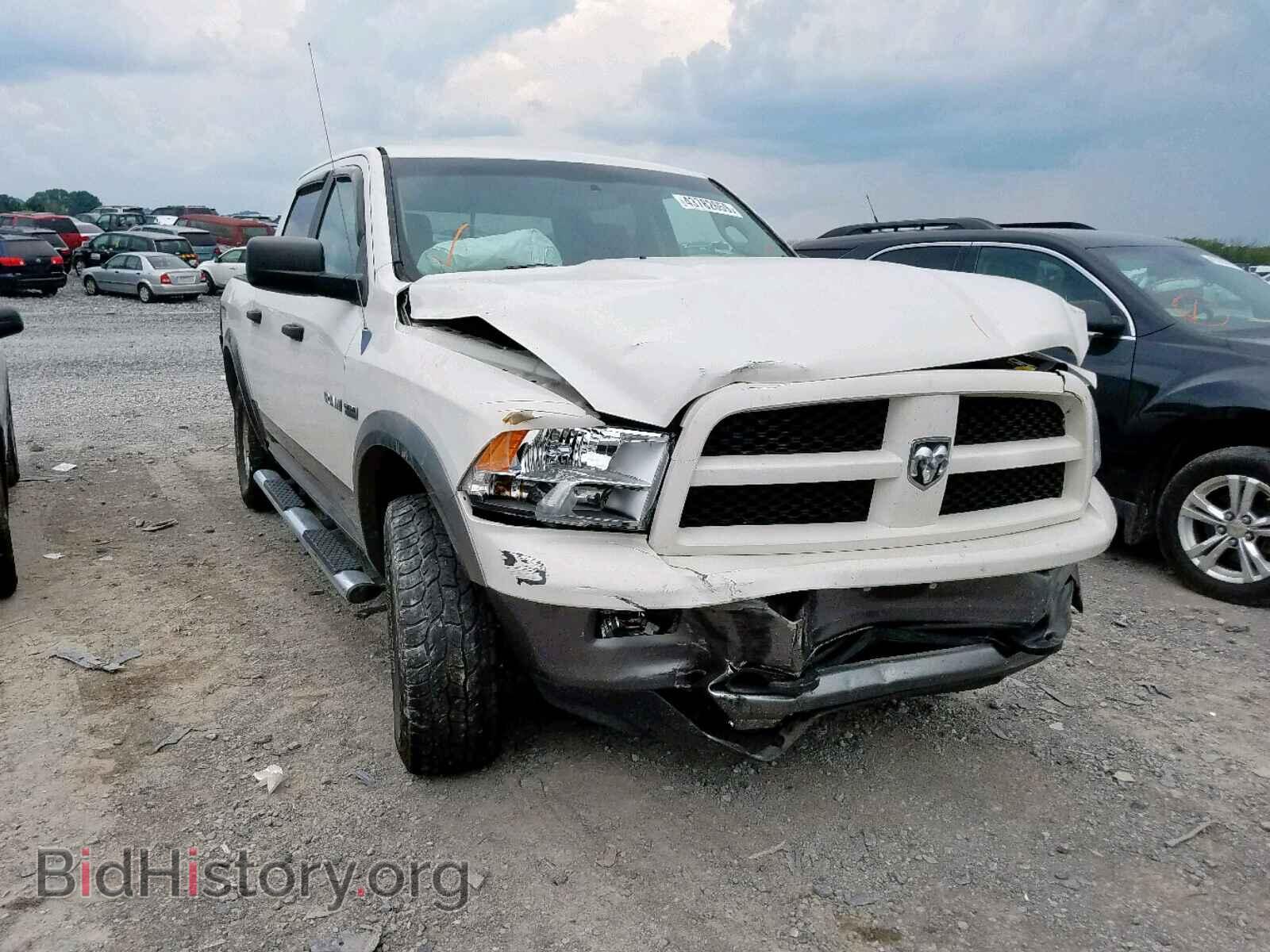 Фотография 1D3HV13TX9S750000 - DODGE RAM 1500 2009