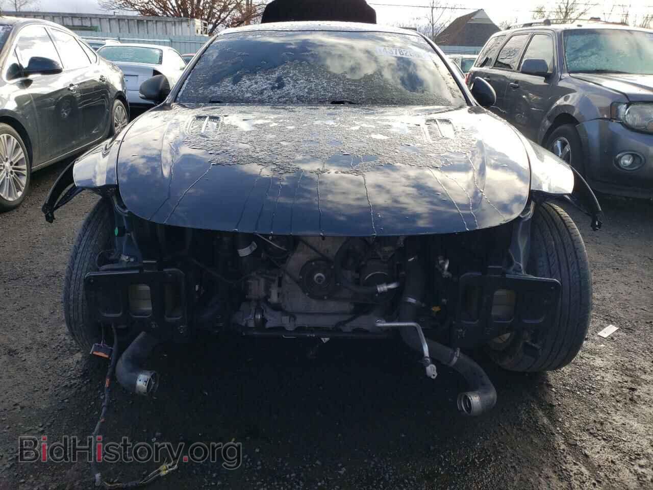 2018 KIA STINGER - VIN: KNAE15LA4J6013110 - Фото 5
