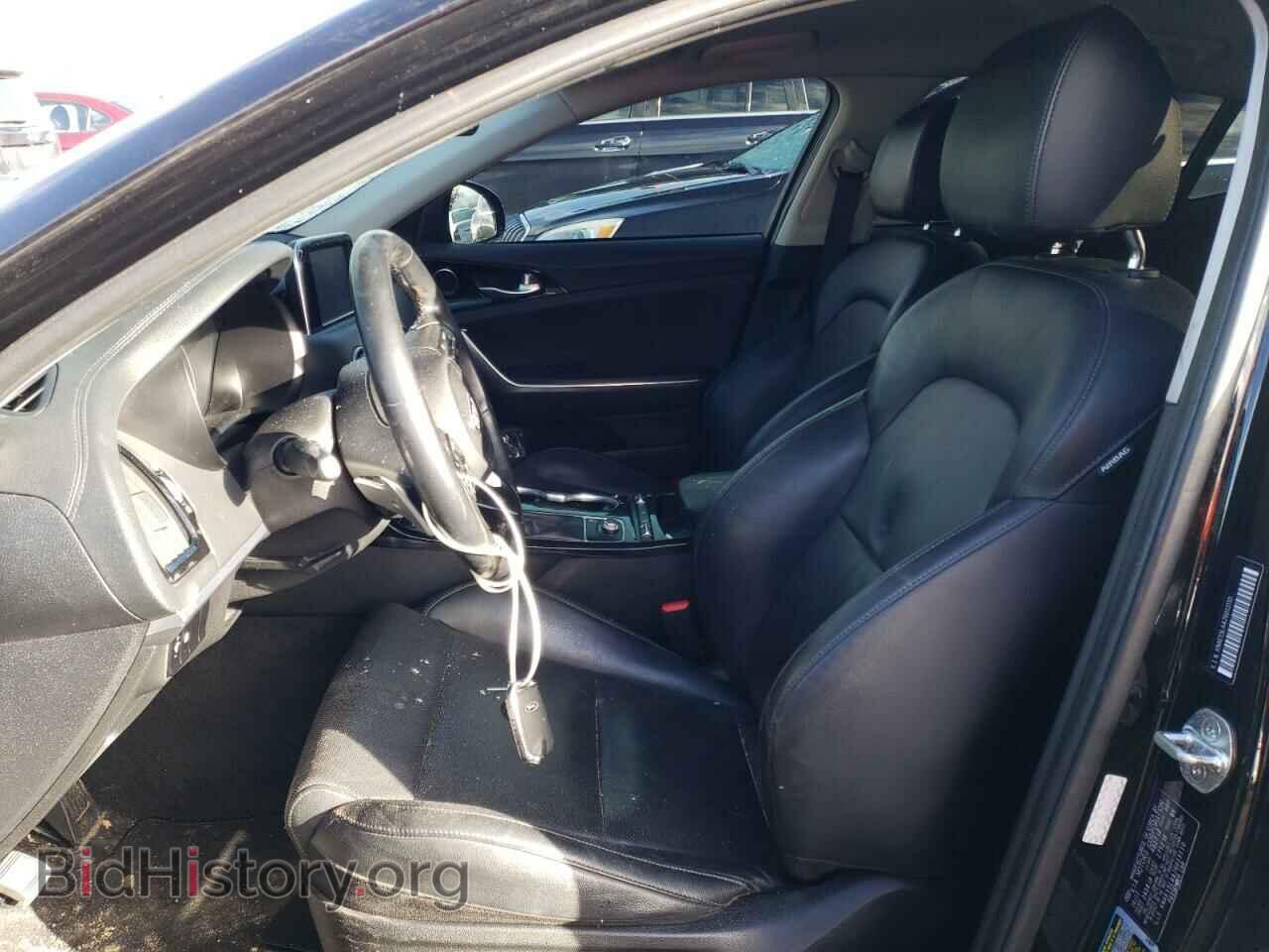 2018 KIA STINGER - VIN: KNAE15LA4J6013110 - Фото 7