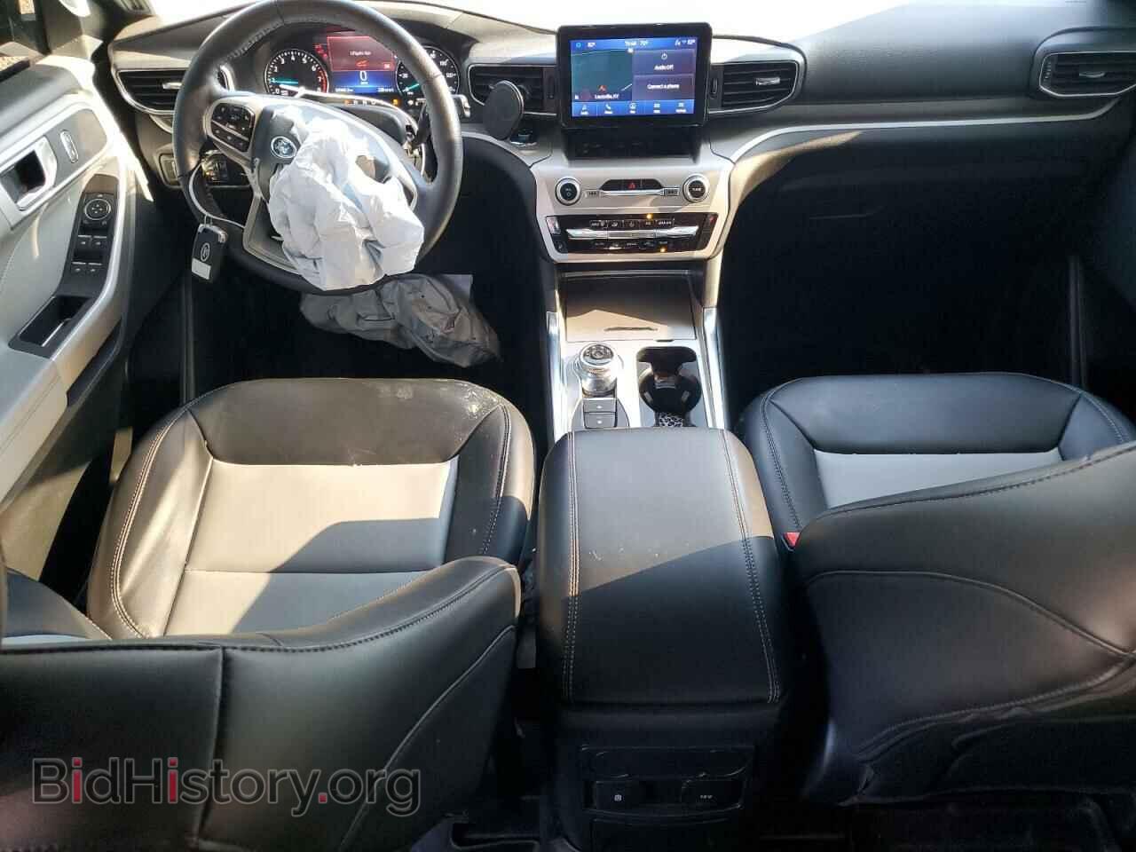 2022 FORD EXPLORER - VIN: 1FMSK8DHXNGB81345 - Фото 8